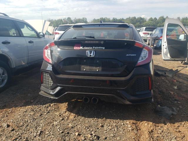 2018 HONDA CIVIC SPOR - SHHFK7H49JU425321