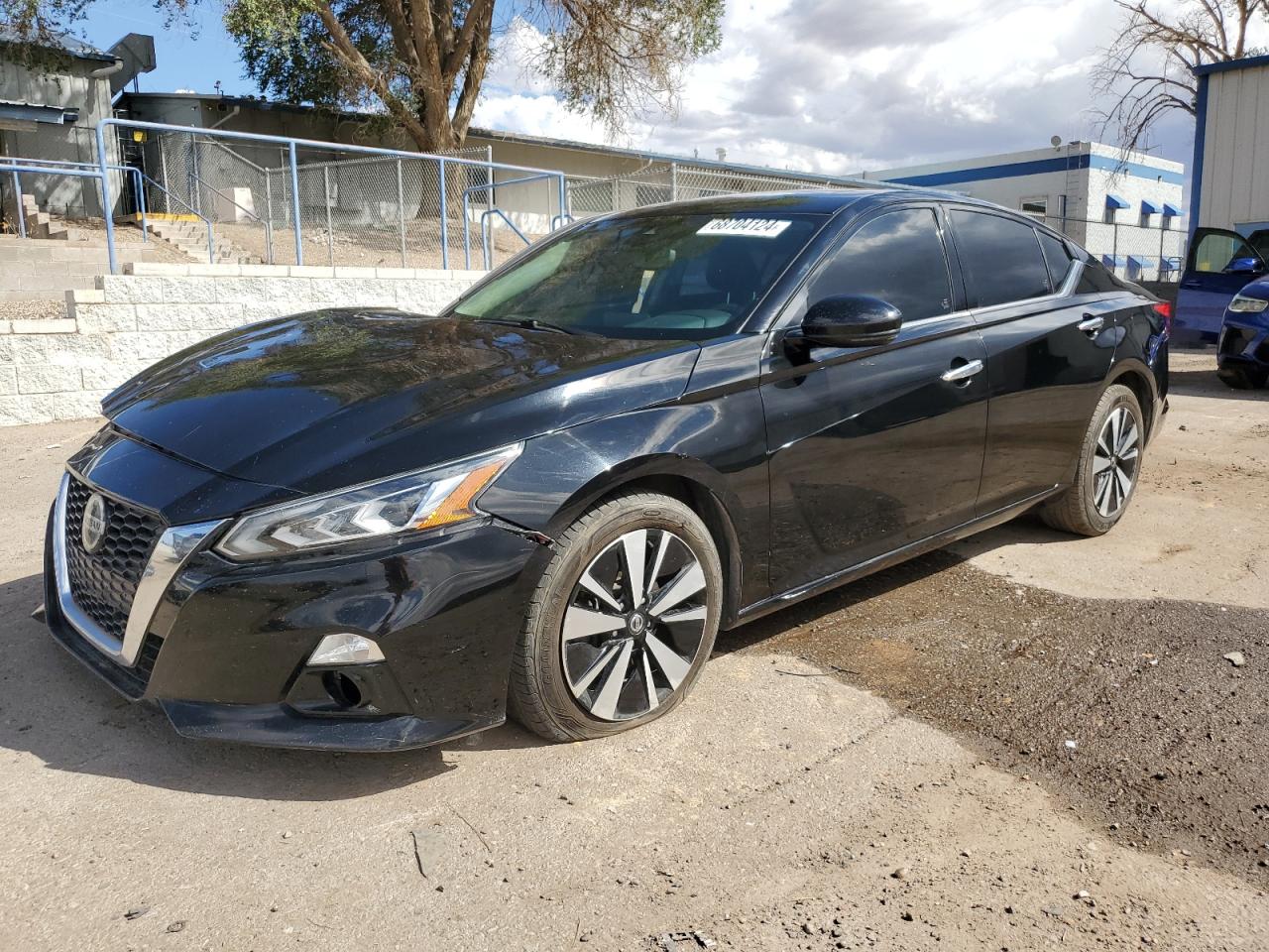 Nissan Altima 2019 Grade SL