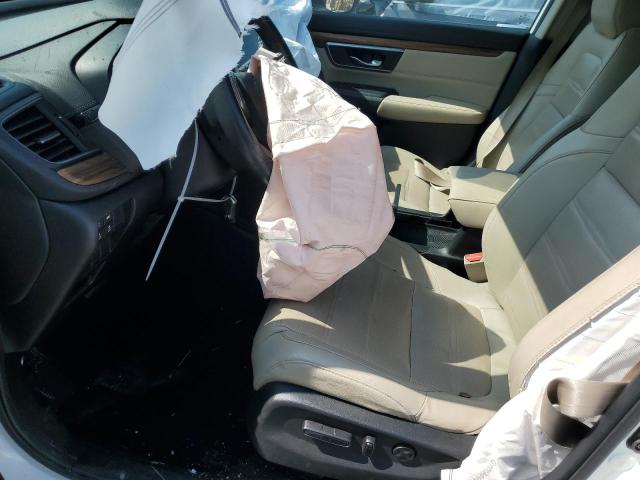 2019 HONDA CR-V EXL - 7FARW1H88KE019569