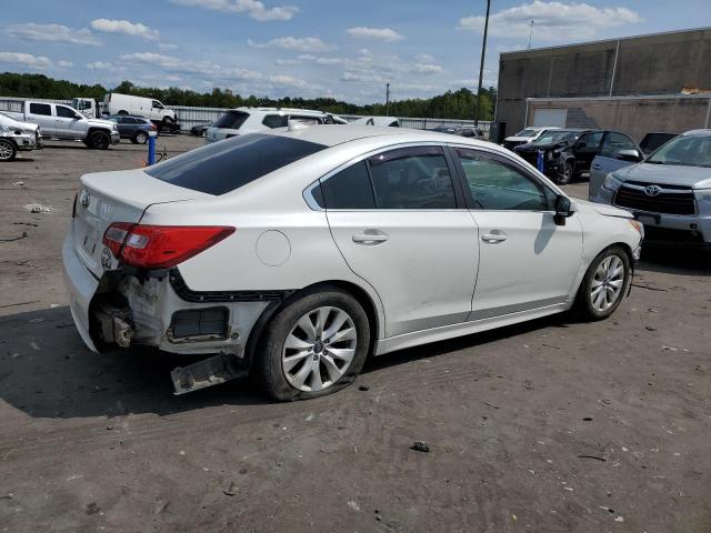 2017 SUBARU LEGACY 2.5 - 4S3BNAC63H3060168