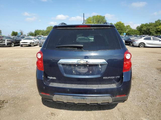 2015 CHEVROLET EQUINOX LT - 2GNALDEK6F6151462