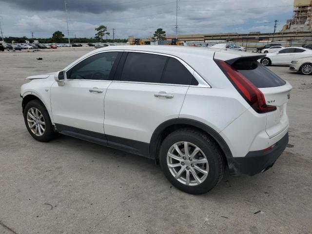 VIN 1GYAZAR40KF137245 2019 Cadillac XT4, Luxury no.2