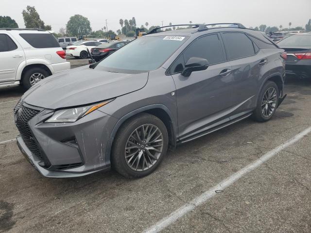 VIN 2T2BZMCAXKC203430 2019 Lexus RX, 350 Base no.1