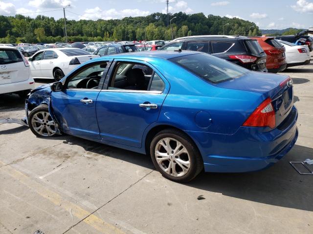 Vin: 3fahp0ha7cr372179, lot: 68225444, ford fusion se 20122