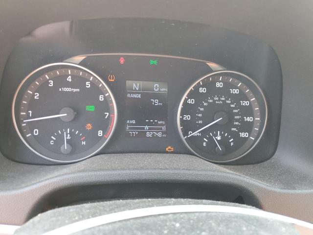 2017 HYUNDAI ELANTRA SE - KMHD74LF4HU203610