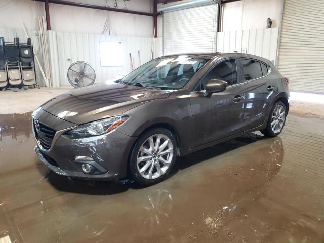 VIN JM1BM1L32E1157975 2014 Mazda 3, Touring no.1