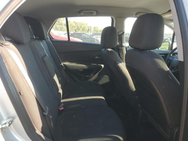 2017 CHEVROLET TRAX LS - KL7CJKSB3HB261480