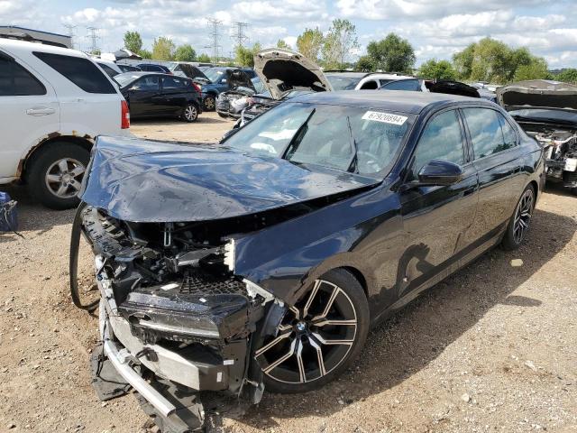 2024 BMW 760 XI - WBA33EJ06RCR25522