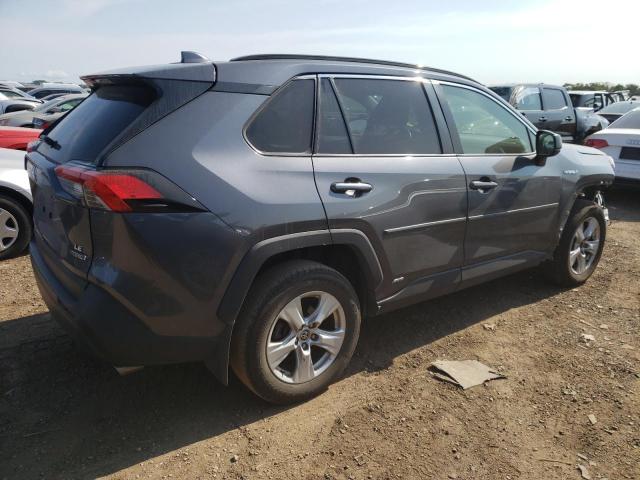 2021 TOYOTA RAV4 LE - JTMLWRFV5MD125142