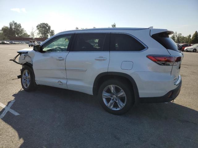 VIN 5TDDKRFH5FS077398 2015 Toyota Highlander, Limited no.2