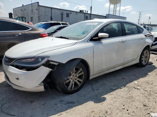 2016 CHRYSLER 200 LIMITED 2016