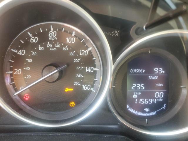 2016 MAZDA CX-5 TOURI - JM3KE4CY9G0755748