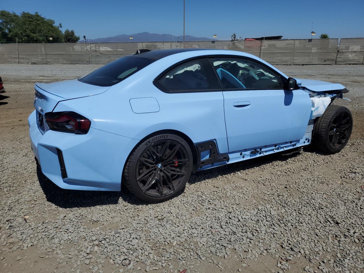 Lot #2979361641 2024 BMW M2