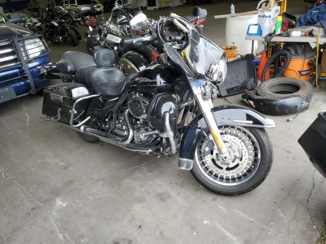 2012 HARLEY-DAVIDSON FLHTK ELECTRA GLIDE ULTRA LIMITED 1HD1KEM10CB690029