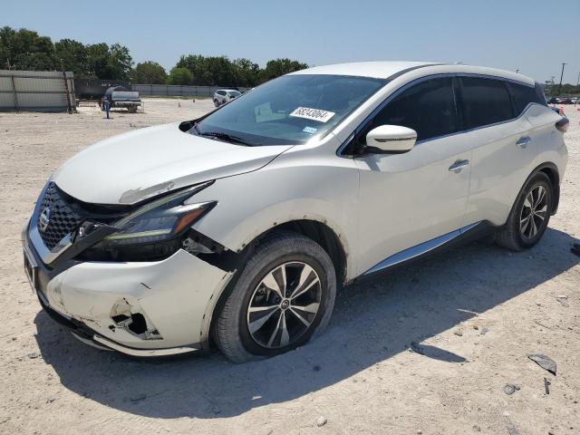 2019 NISSAN MURANO S - 5N1AZ2MJ4KN146346