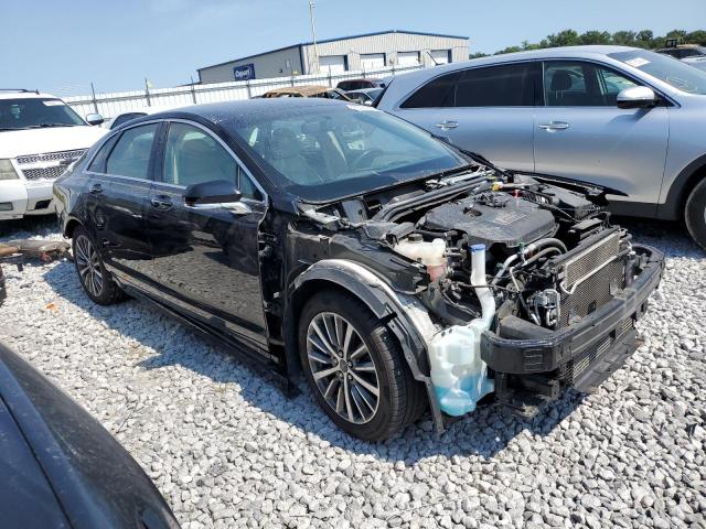 VIN 3LN6L5B91HR653695 2017 Lincoln MKZ, Premiere no.4