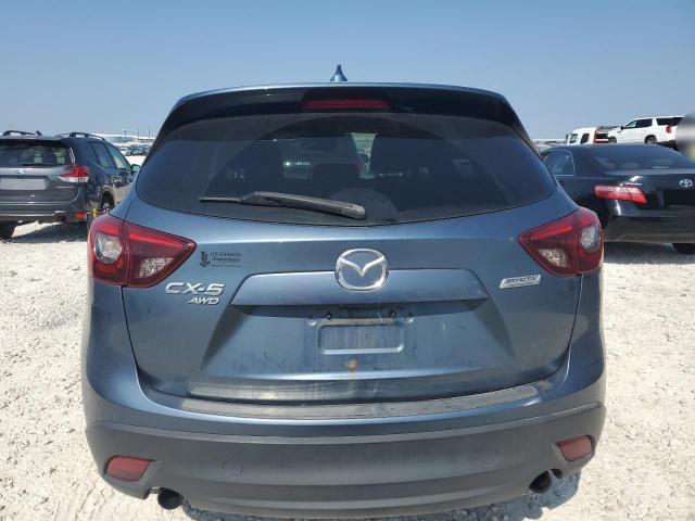 VIN JM3KE4CYXG0645663 2016 Mazda CX-5, Touring no.6