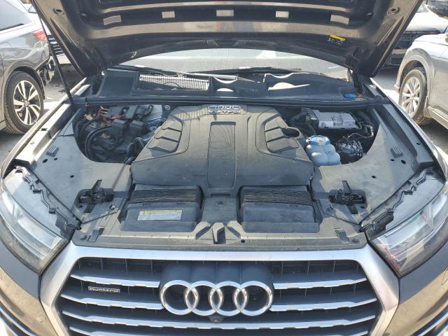 VIN WA1VAAF79HD022641 2017 Audi Q7, Prestige no.12