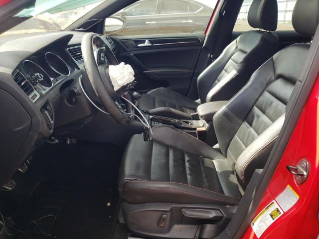 2015 VOLKSWAGEN GTI - 3VW5T7AU1FM014984