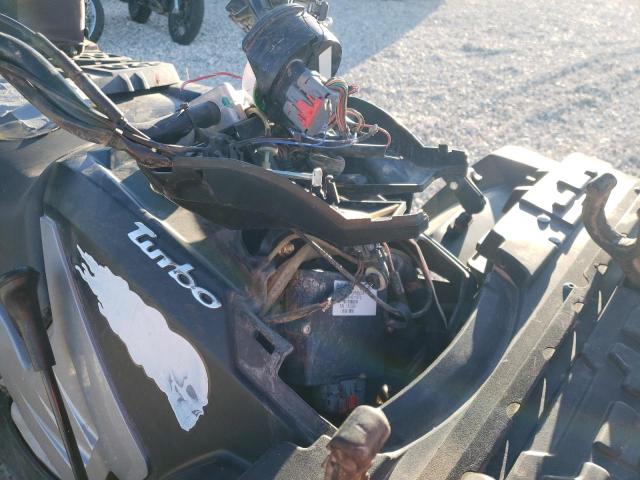2008 POLARIS SPORTSMAN - 4XAMN76A38A255587
