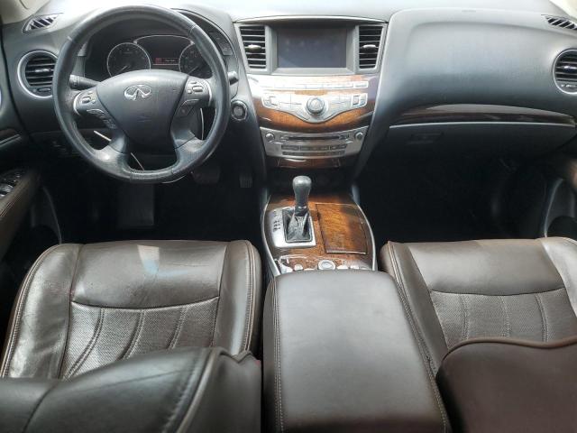 VIN 5N1AL0MM0EC530558 2014 Infiniti QX60 no.8