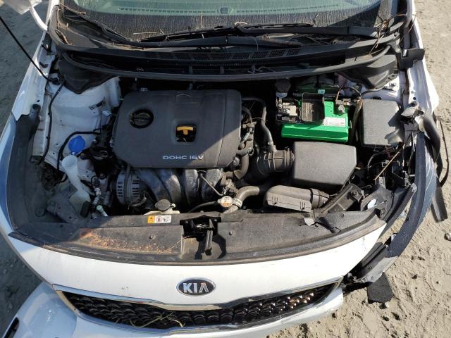 VIN 3KPFK4A73HE061580 2017 KIA Forte, LX no.11