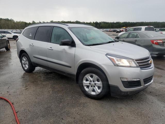 VIN 1GNKRFKD8GJ253144 2016 Chevrolet Traverse, LS no.4