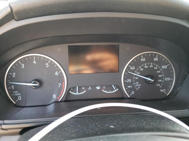 2019 FORD ECOSPORT S - MAJ6S3GL5KC276185