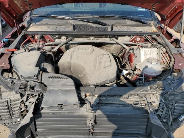 2019 AUDI Q5 PROGRES - WA1ENAFY2K2081546