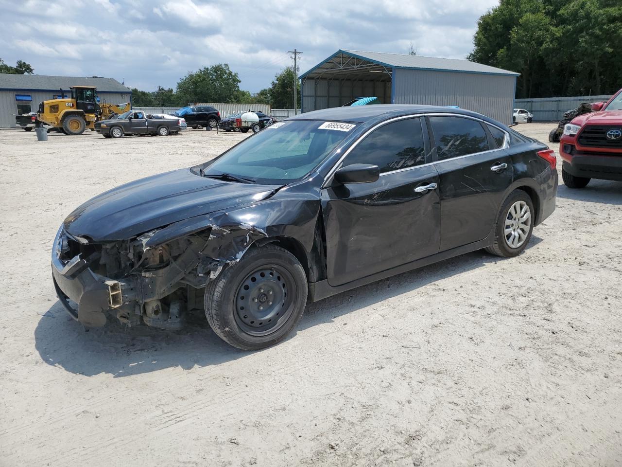 NISSAN ALTIMA 2.5