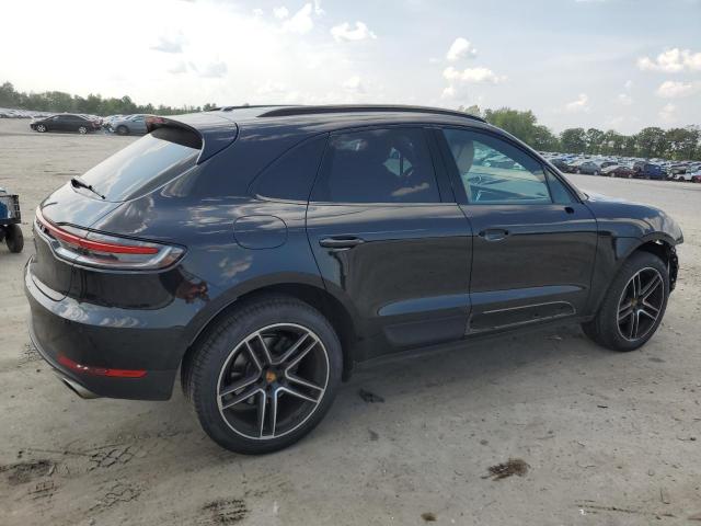 VIN WP1AB2A50LLB32343 2020 Porsche Macan, S no.3