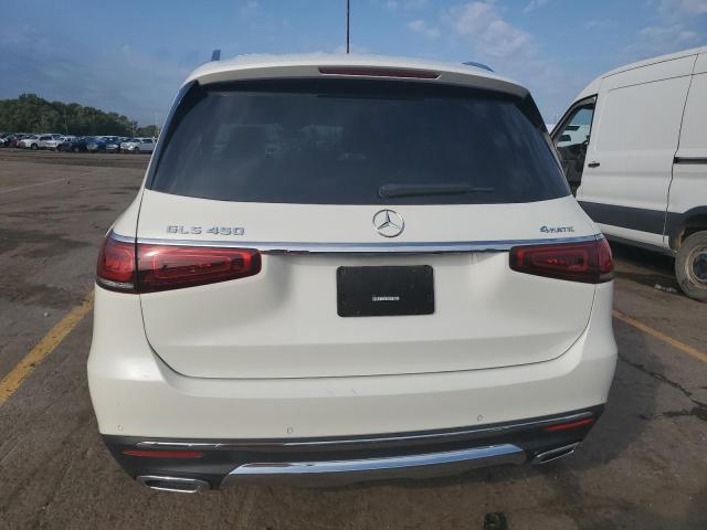 2021 MERCEDES-BENZ GLS 450 4M - 4JGFF5KE2MA385412