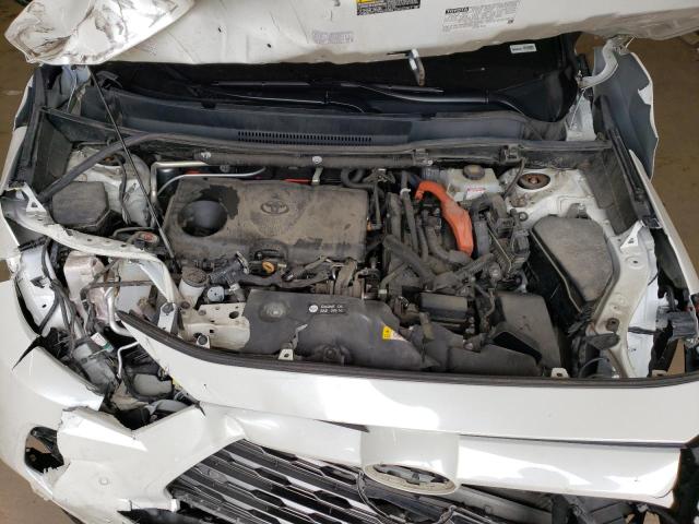 VIN 4T3EWRFV0LU005212 2020 Toyota RAV4, Xse no.12