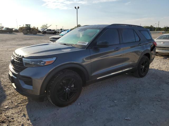 2022 FORD EXPLORER X #2978750962