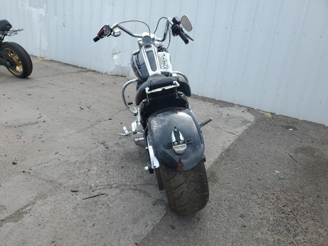 2009 HARLEY-DAVIDSON FXCWC - 1HD1JK5189Y028687