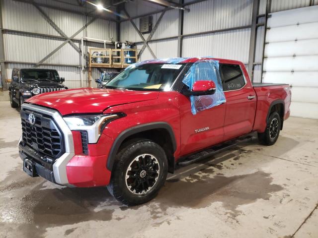 TOYOTA TUNDRA CREWMAX LIMITED