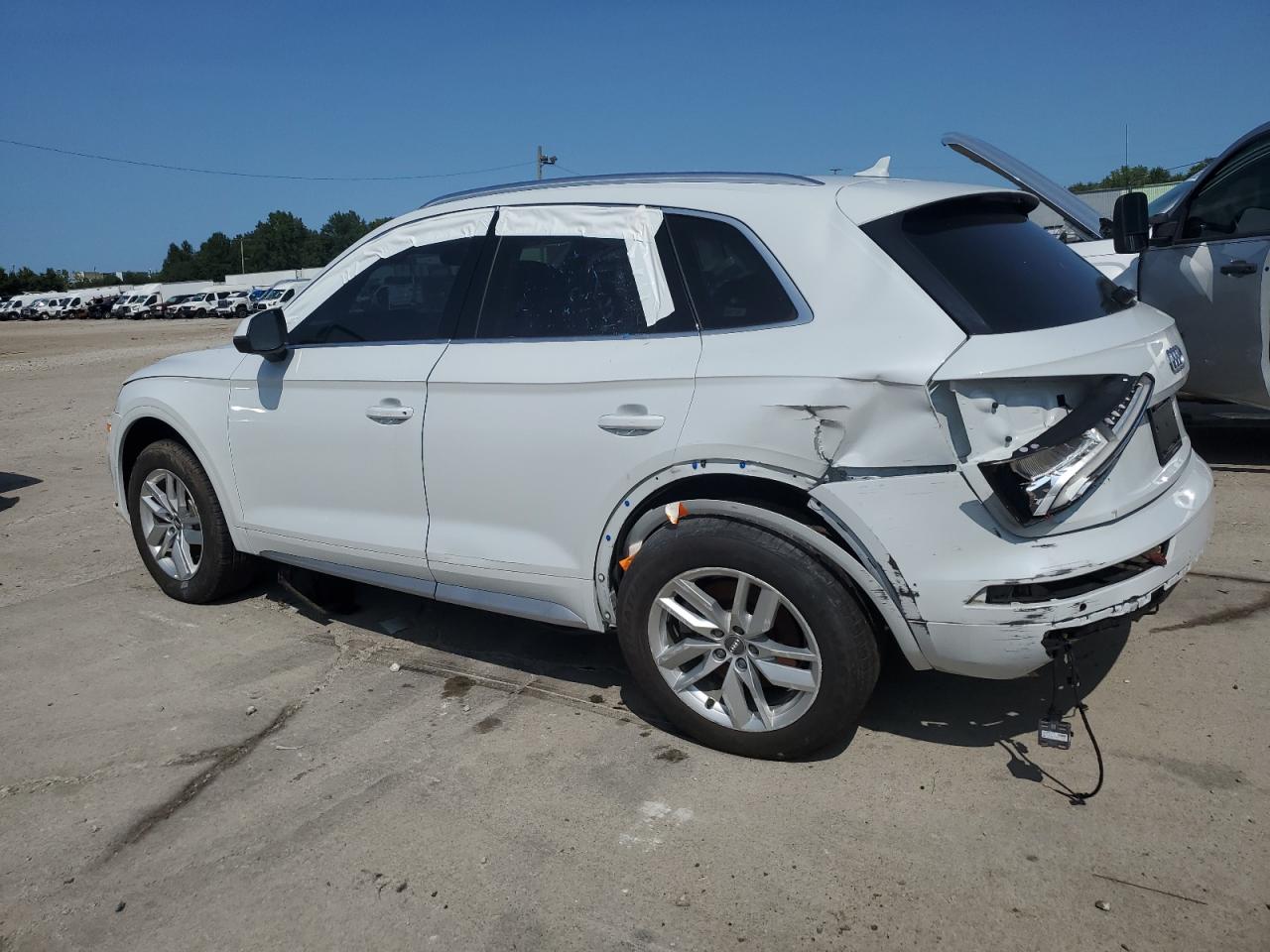 Lot #2791468551 2020 AUDI Q5 PREMIUM