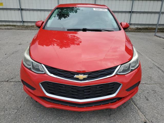 2016 CHEVROLET CRUZE LS - 1G1BB5SM3G7321850