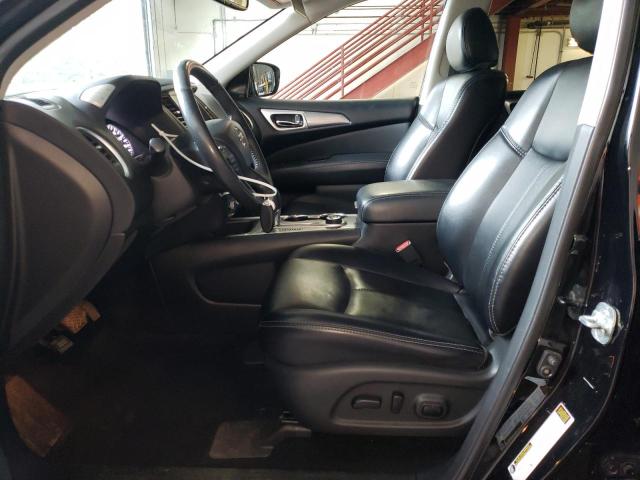 2019 NISSAN PATHFINDER - 5N1DR2MM0KC625821