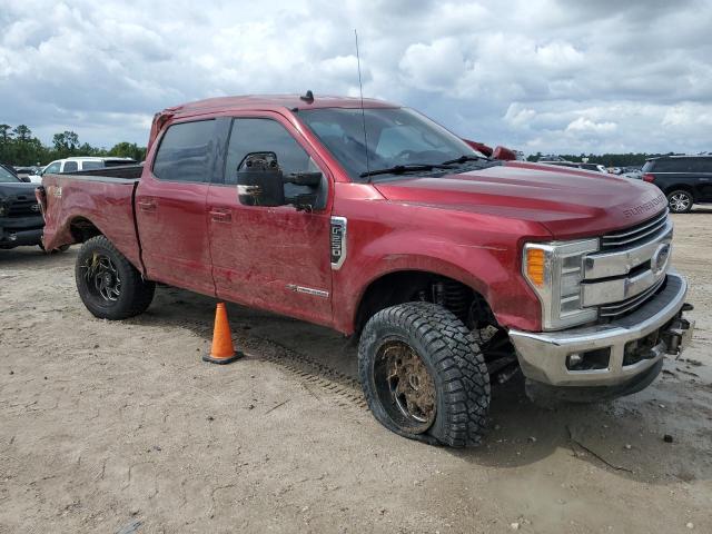2019 FORD F250 SUPER - 1FT7W2BT2KED83915