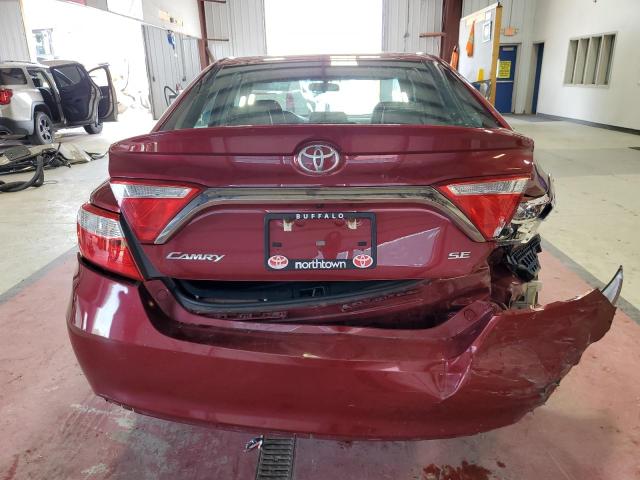 VIN 4T1BF1FK2HU662927 2017 Toyota Camry, LE no.6