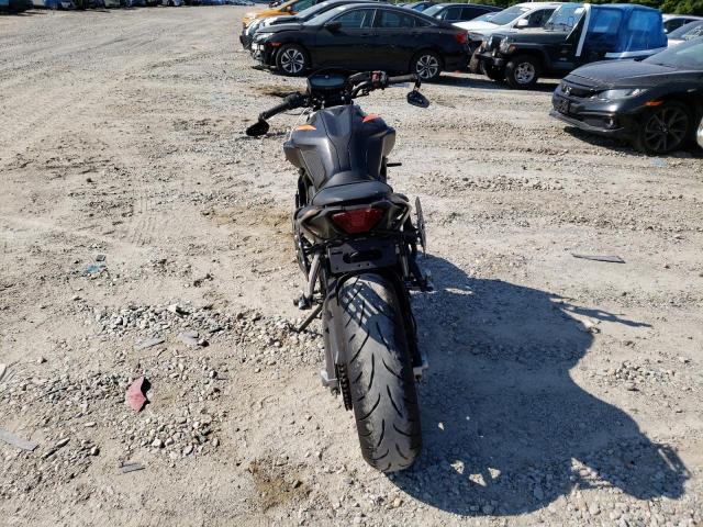 2019 YAMAHA MT07 JYARM27E3KA003377