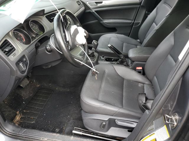 2015 VOLKSWAGEN GOLF - 3VW217AU2FM008278