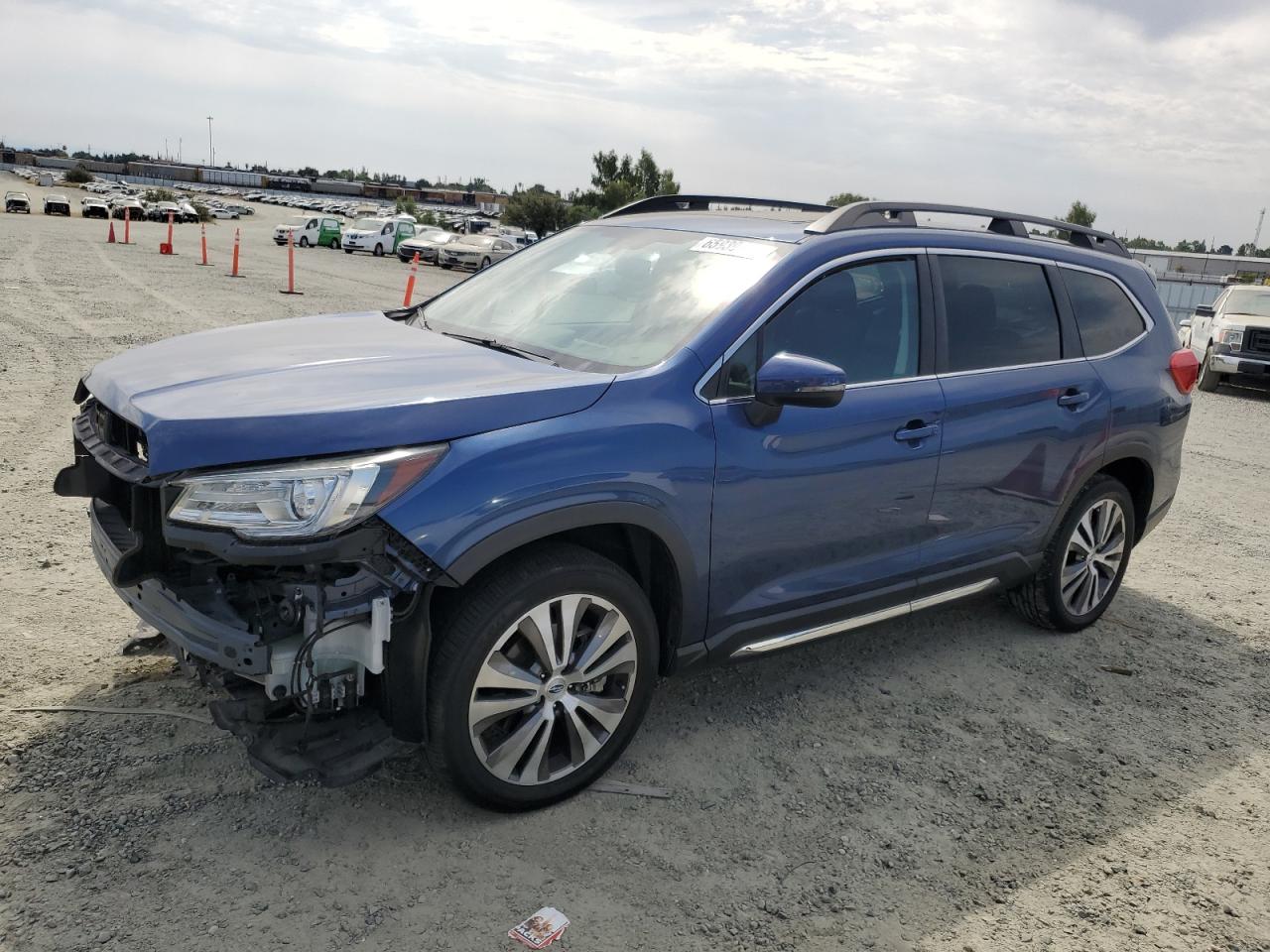 Lot #2906858211 2021 SUBARU ASCENT LIM