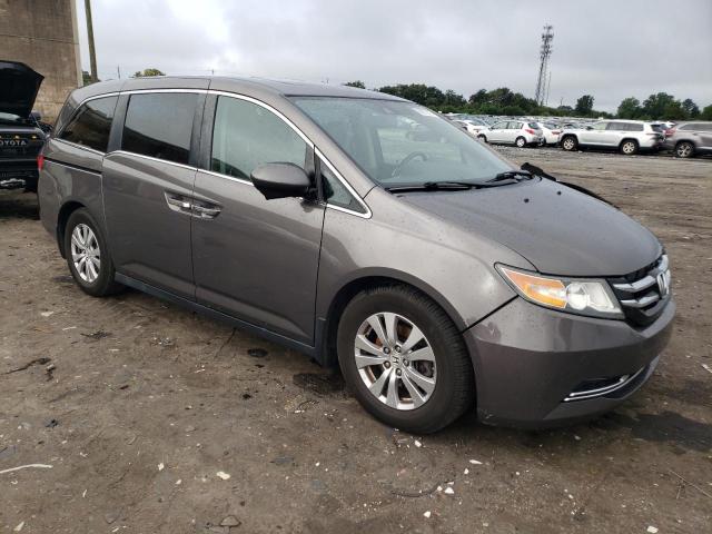 2017 HONDA ODYSSEY EX - 5FNRL5H64HB008796