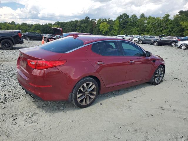 VIN 5XXGR4A71EG286390 2014 KIA Optima, SX no.3