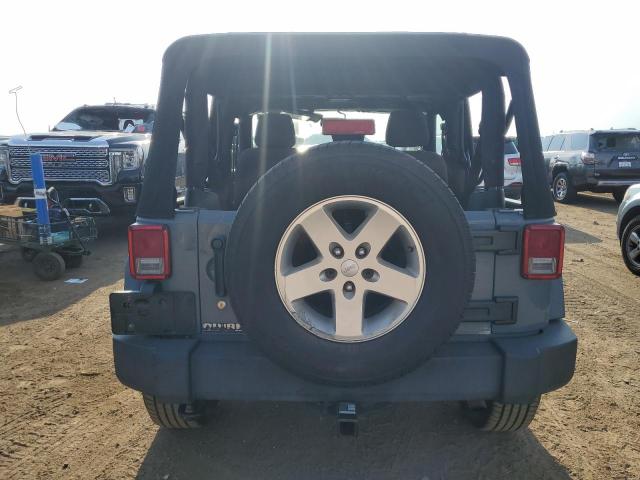 2015 JEEP WRANGLER S - 1C4AJWAG2FL608982