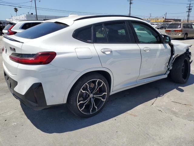 VIN 5YM23EC03N9M58487 2022 BMW X4, M no.3