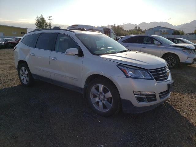 Vin: 1gnkvjkd7ej159008, lot: 66233714, chevrolet traverse ltz 20144
