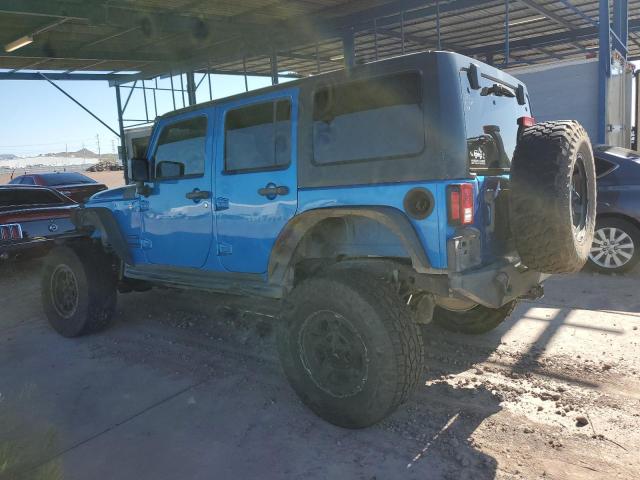 2015 JEEP WRANGLER U - 1C4BJWDG7FL557642